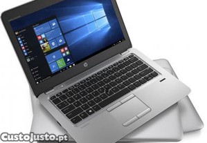 PORTÁTIL HP EliteBook 820 G3 i5 6300U 8GB 256GB SSD