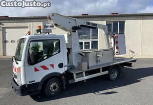 NISSAN CABSTAR 35-11 / Plataforma Elevatria