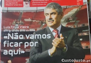Revista Mstica SLB n1