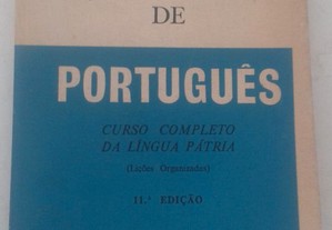 Lições Práticas de Português - Curso Completo da Língua Pátria