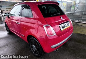 Fiat 500 1.2 Pop gasolina
