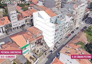 Prédio Para Construir Em Altura.