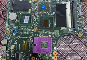 Motherboard HP Compaq 6520s - NOVA