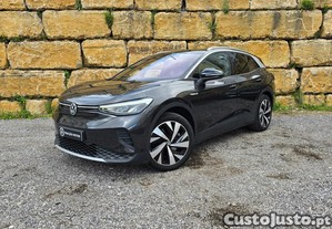 VW ID.4 77 kwh Pro Performance 1st - 21