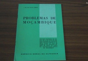 Problemas de Moçambique de J. M. da Silva Cunha