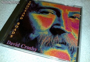 David Crosby (Thousand Roads) Música/CD