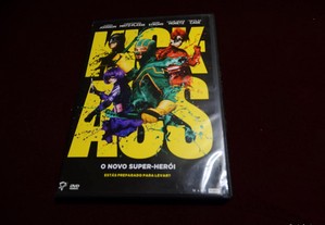 DVD-KICKASS-O novo super herói