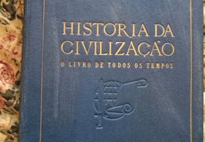 História da Civilização, Domingos Monteiro