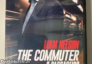 [DVD] O Passageiro (The Commuter)
