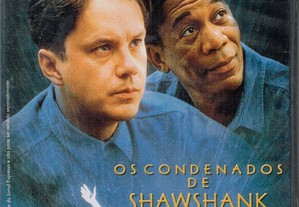 Filme DVD: Os Condenados de Shawshank NOVO! SELADO