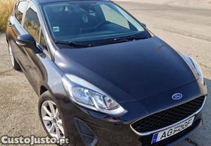 Ford Fiesta 1.0 Ecoboost Connected - 21