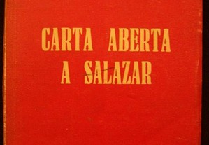 Carta Aberta a Salazar - Henrique Galvão