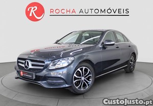 Mercedes-Benz C 180 (BlueTEC) d Avantgarde - 15