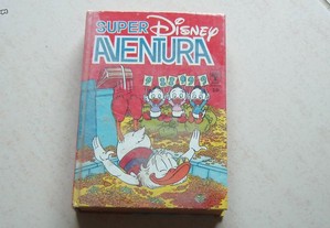 Super Disney Aventura nº10 ,Abril Jovem