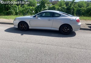 Hyundai Coupe (Gk)