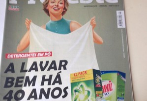 Revista Proteste-Detergentes Em Pó