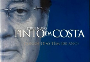 Pinto da Costa Livro sobre Presidente do FCP