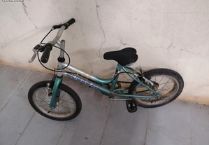 Bicicleta criança Guersan