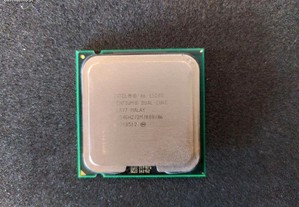 Processador Intel® Pentium® E5200 64 Bit 2,50 GHz