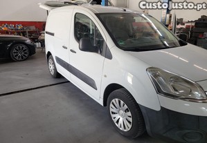 Citroën Berlingo 1.6 Hdi 90cv - 3 Lugares - Sensores - Gancho Reboque - 13