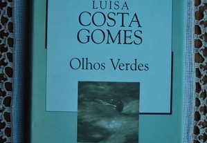 Olhos Verdes de Luísa Costa Gomes