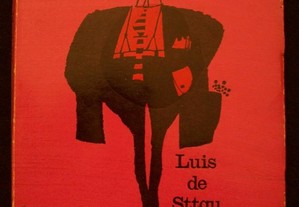 Um Homem Não Chora - Luís de Sttau Monteiro