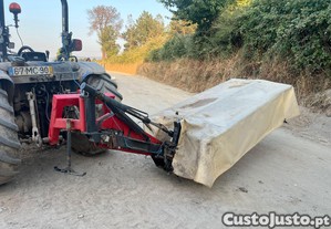 Gadanheira Vicon Cm 2400 6 discos