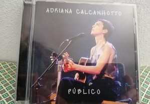 CD Adriana calcanhoto