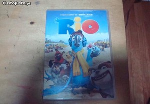 dvd original rio