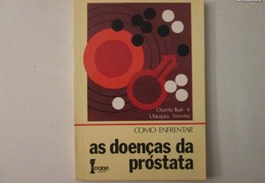As doenças da próstata- Osamu Ikari e U. Ferreira