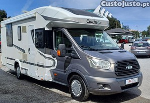 Chausson 718 Eb- Flash ( Cama Central )