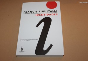 Identidades// Francis Fukuyama
