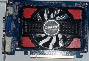 Placa gráfica Nvidia Geforce GT730 - 4gb