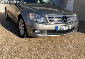 Mercedes-Benz C 220 CDI Elegance (Nacional)