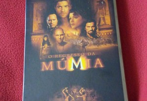 O Regresso da Múmia - Edição Especial (2 Dvds)