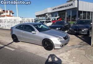 Mercedes-Benz C 180 Sport coup k evolution - 03