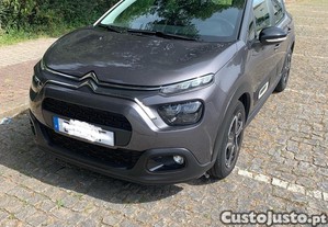 Citron C3 1.2 PureTech Shine - 22