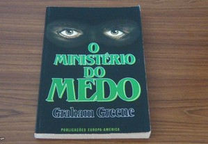 O Ministério do Medo de Graham Greene