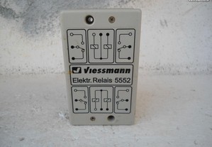 1:87 Viessmann refª 5552 relé electrónico
