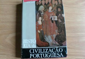 História da Civilização Portuguesa de A. Martins Afonso