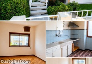 Apartamento T3 em Pedrouços de 77,4 m²