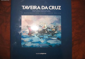 Taveira da Cruz-Pintura e escultura/Catálogo