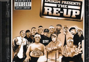 CD Eminem Presents The Re-Up