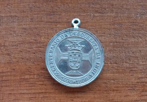 Medalha 5 Centenário Descoberta da Índia