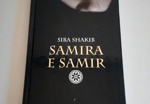 Livro Samira e Samir - Siba Shakib - Círculo de Leitores