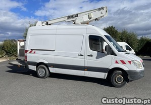 MERCEDES SPRINTER 311 / Plataforma Elevatria