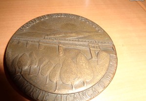 Medalha Ponte de Valença Ponte Barca de Alva