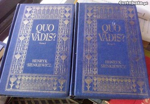 Quo Vadis ? de Henryk Sienkiewicz