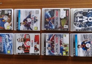Jogos Play 2 PS3 PS4 Wii Xbox vend troc p wii P3P4