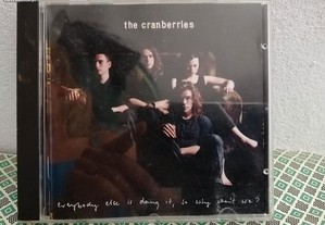CD the cranberries